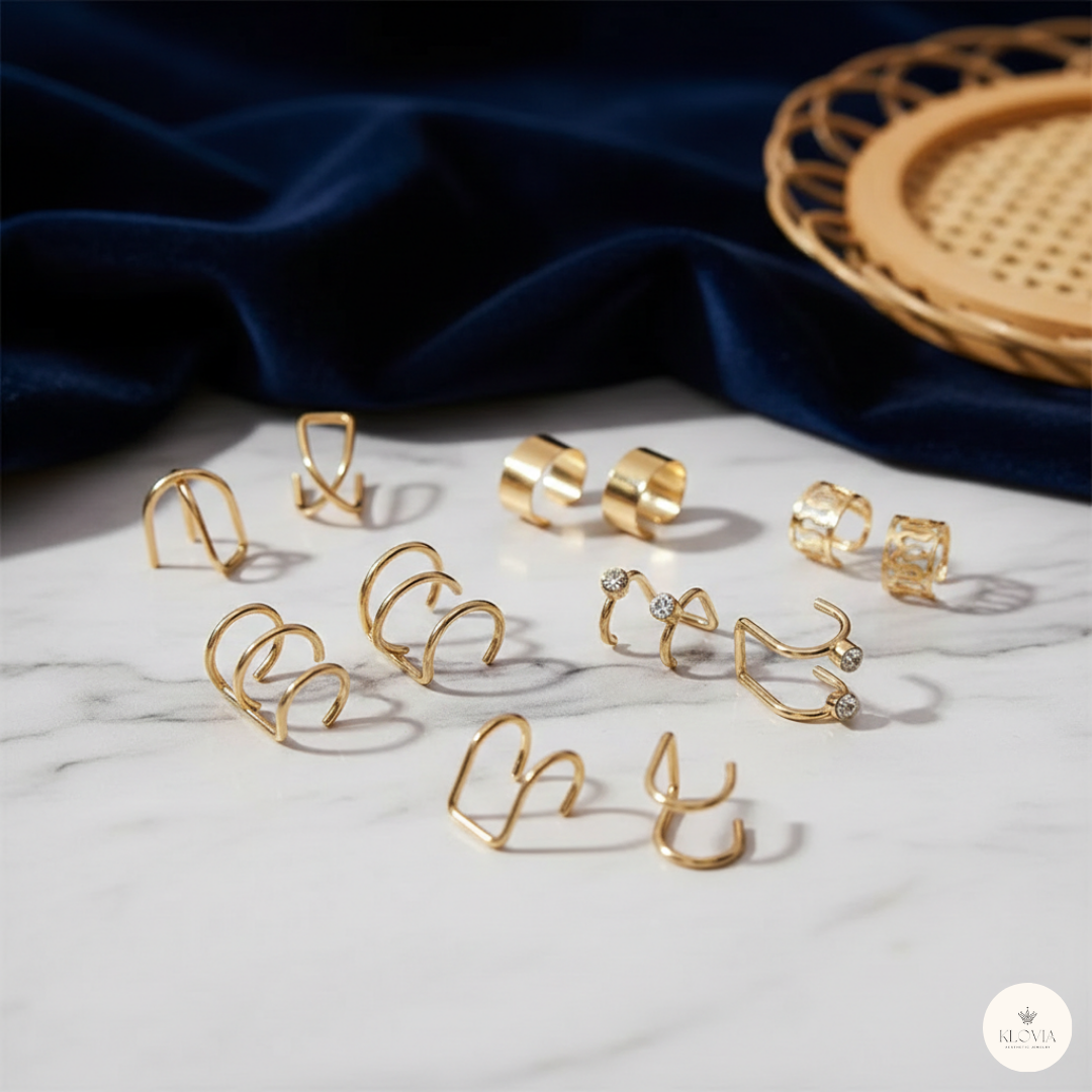 Trend Earrcuff | Earcuff For Girls